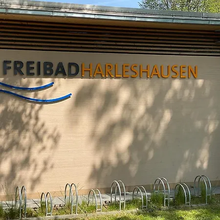 شقة 003 Harleshausen
