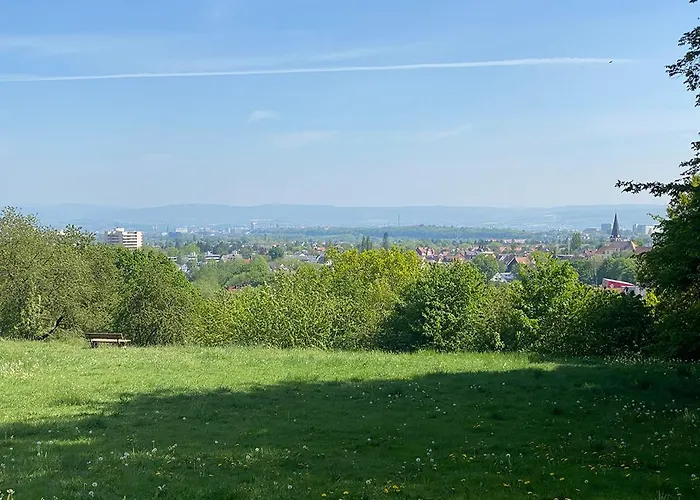 003 Harleshausen Apartamento *