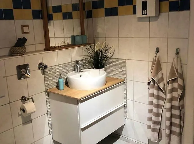 003 Harleshausen Apartamento *